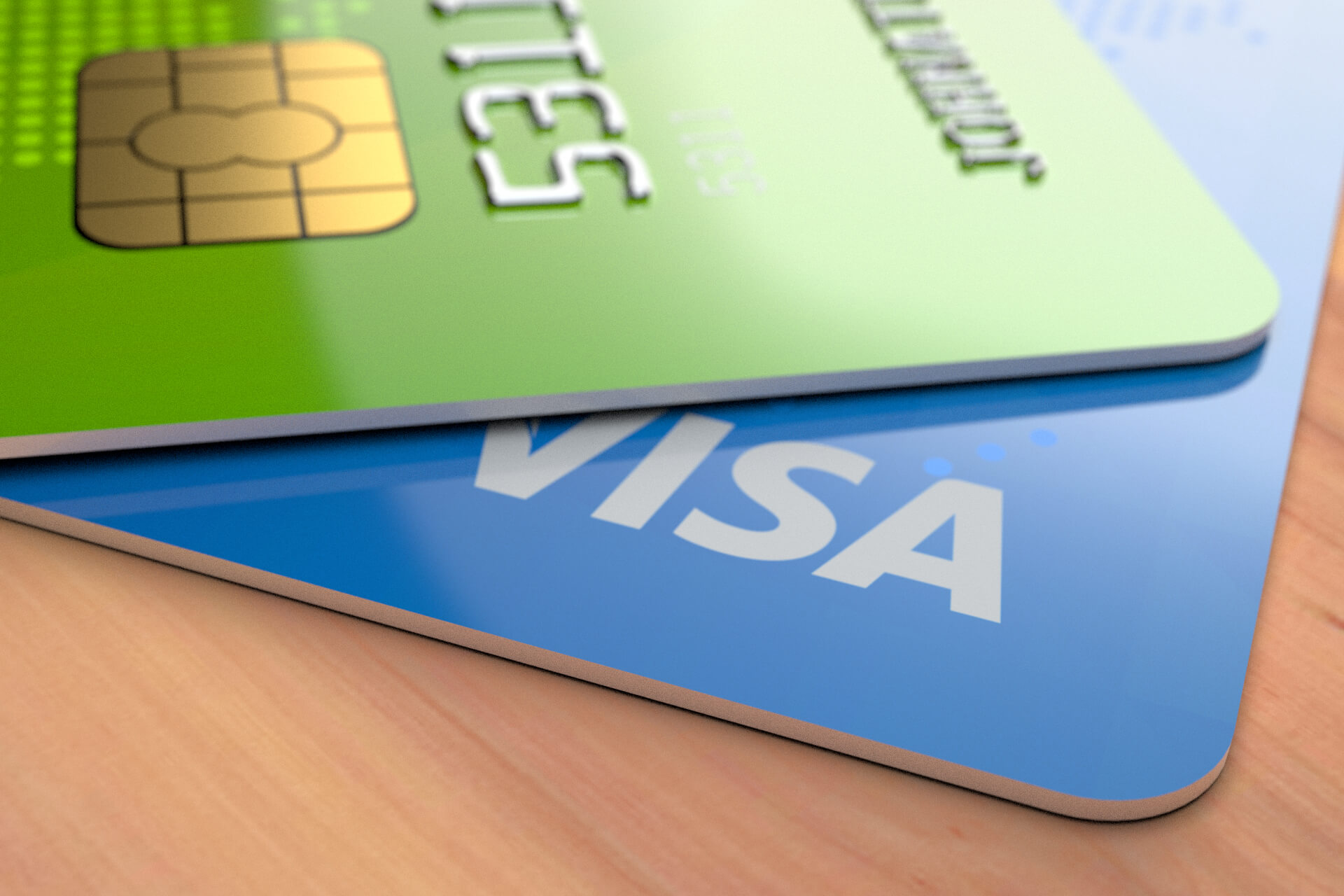 crypto visa credit card poland