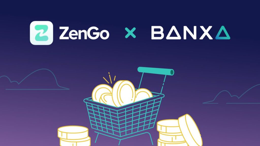 Banxa Integrates With ZenGo Wallet To Offer A Secure, Self-custodial ...