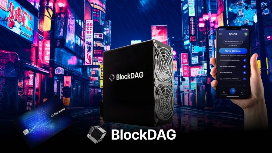 BlockDAG’s $10 Million Presale Eclipses RUNE and Loopring 2024 Crypto Market Forecasts
