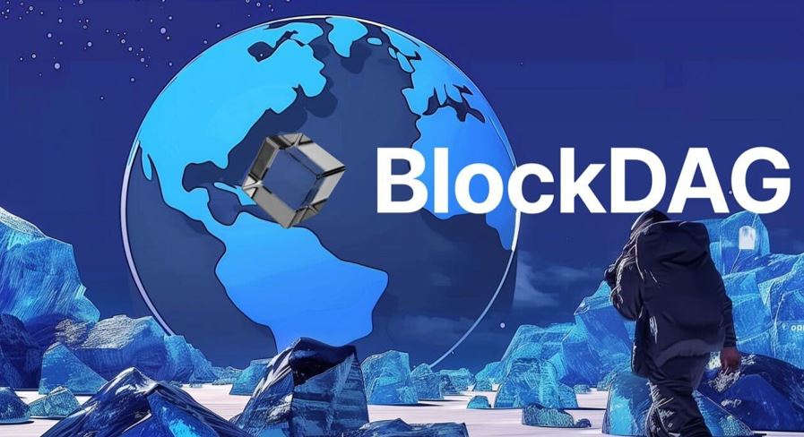 BlockDAG Emerges as Top Contender Amidst Solana (SOL) Surge and Immutable (IMX) Price Buzz