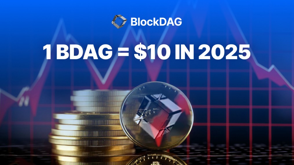 DAGpaper Launch Spikes BlockDAG Price By 400%, Projected to Reach 30,000x ROI & $10 by 2025 Amid ADA Rally & APT Price Prediction