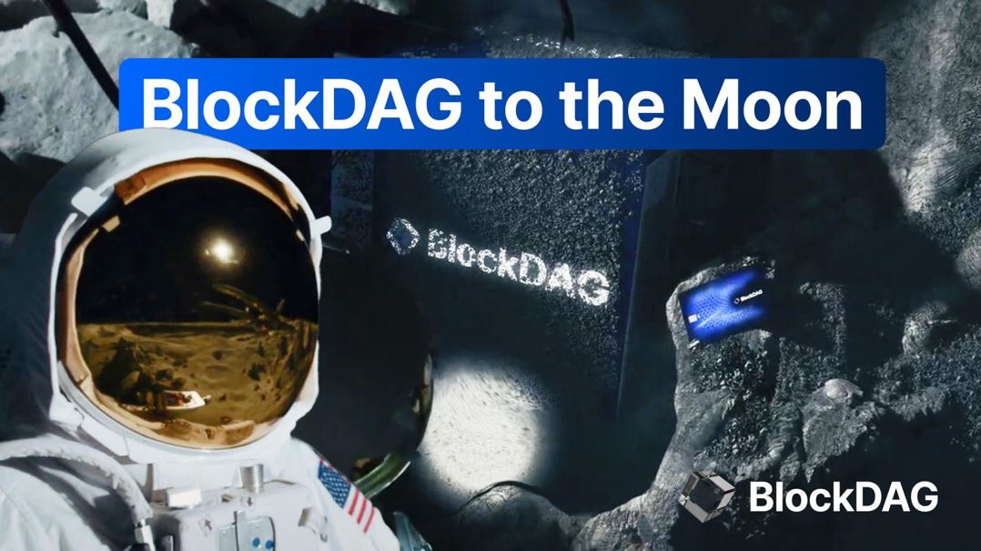 BlockDAG Dominates 2024 Crypto Presales With X1 Mining App That Can Mint Up To 20 BDAG Coins A Day, Amid DeeStream And Pushd Innovations