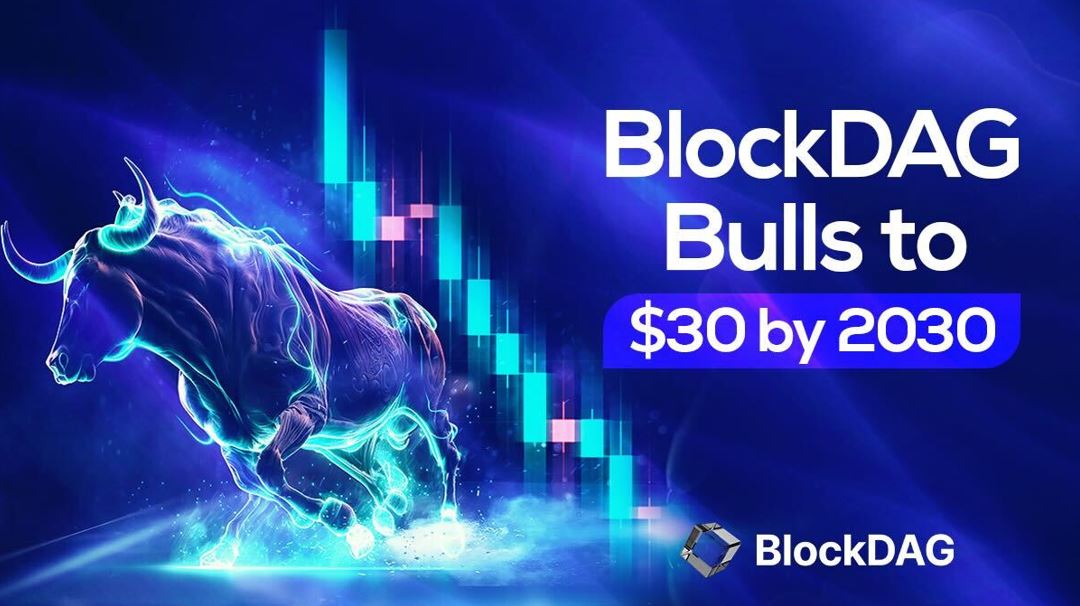 BlockDAG to Hit $30 by 2030 Fueled by Keynote Display on Shibuya Crossing Amidst ICP & Stellar Price Predictions