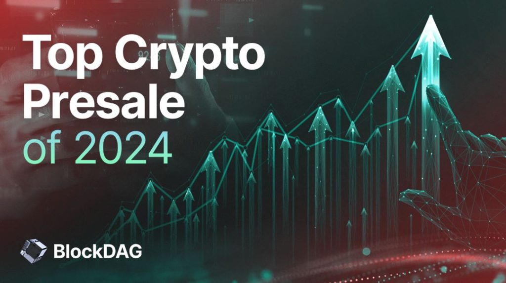 Choose From The 5 Best Crypto Presales 2024 For High ROI