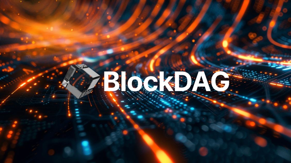BlockDAG Smashes Market with $27.7M Presale, Surpasses Cardano’s Surge and SHIB’s Burn Rate – Investors Stunned