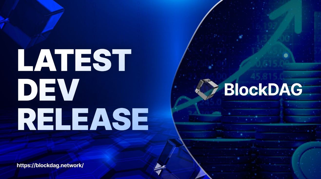 BlockDAG Outs Dev Release 48: Connectivity Issues Resolved for X1 Miner App as Presale Batch Launch Witness 1120% Rise