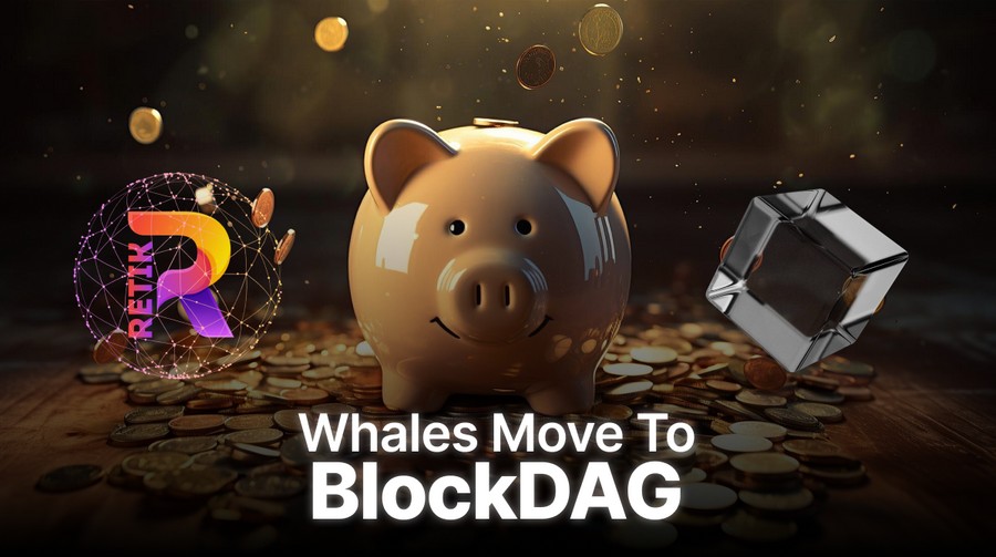 BlockDAG Showcases Global Dominance at London Event, Surpassing Retik Finance’s Digifinex Launch with $31.4M Presale