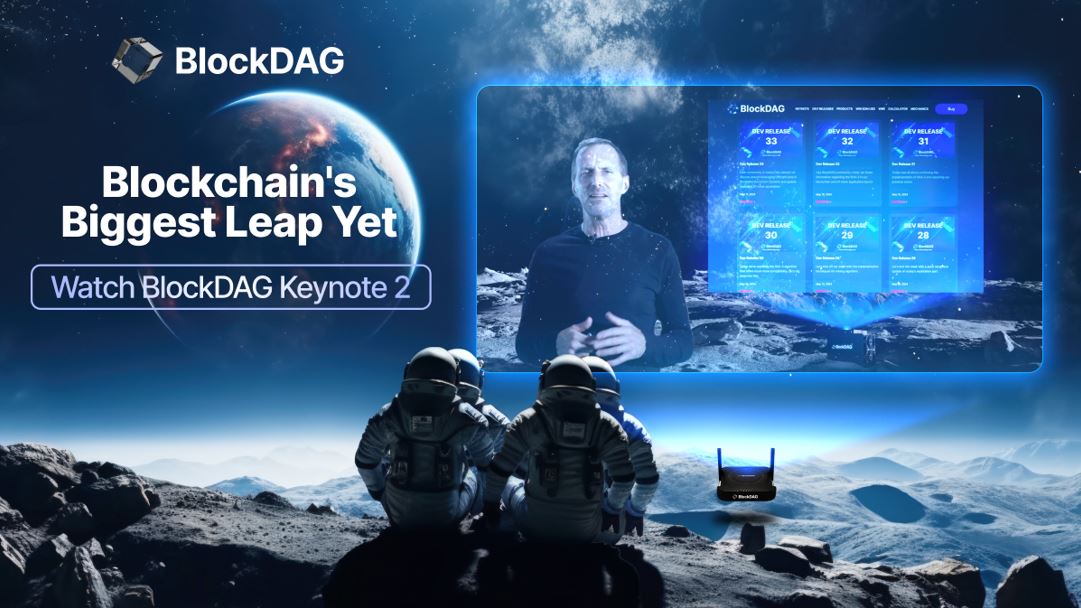 Why BlockDAG’s Latest Keynote Proves It’s the Investment Opportunity of the Year that Can Outperform Celestia and Fetch.ai