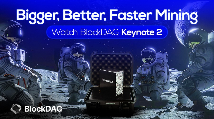 BlockDAG Dominates with a Stellar $48.8M Presale, Overshadowing Shiba Inu’s Spike and Hedera’s Stability