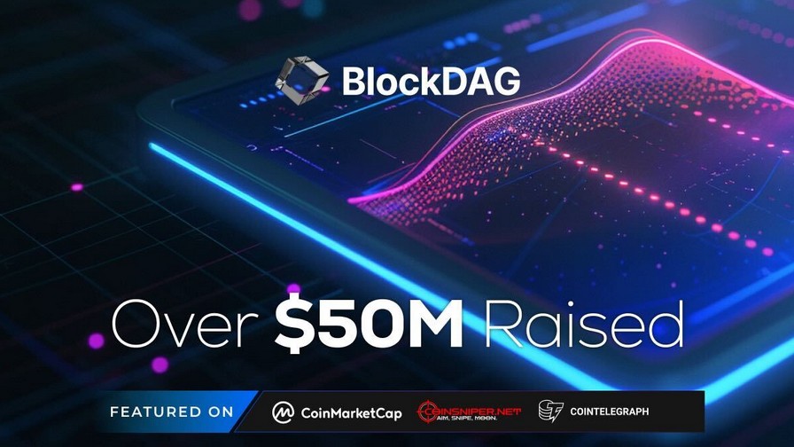 BlockDAG's X1 Crypto Miner Unleashed | Bonk & Optimism Trends