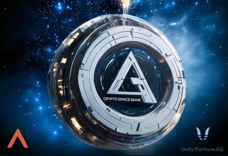The World’s First Crypto Space Bank Established by IKAR Holdings and Unify Platform AG