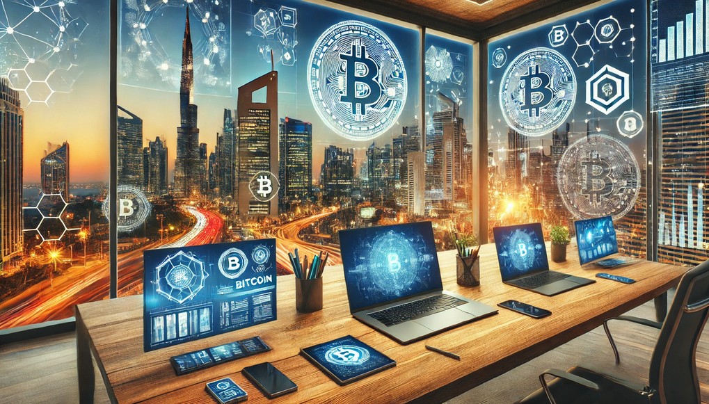 Crypto's Rise in the Arab World: From Bitcoin Casinos to Blockchain Finance