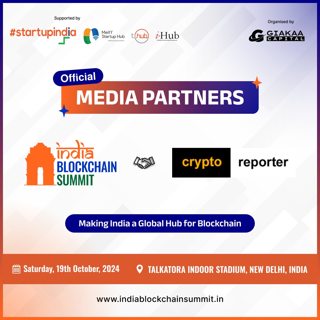 India Blockchain Summit 2024