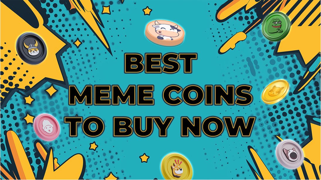 Best New Meme Coins, Explosive Growth, Meme Coins to Invest, Buy Right Now, Top Picks