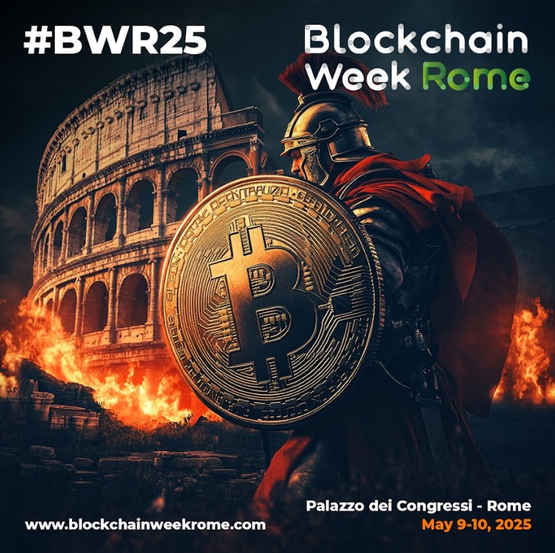 Blockchain Week Rome 2025