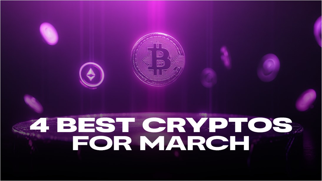 Best cryptos to invest in
Top cryptocurrency investments 2025
High-growth altcoins to buy now
Best long-term crypto investments
Undervalued cryptocurrencies with potential