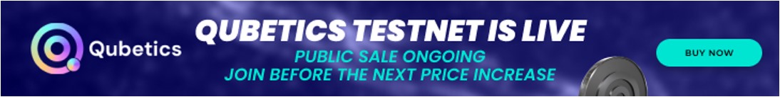 Best crypto to buy this weekend 
AI blockchain projects
Qubetics presale
Tokenizing real-world assets
Celestia scalability
Decentralized finance (DeFi)
Injective AI trading
Qubetics token price
AI cryptocurrency 2025
Blockchain and AI integration